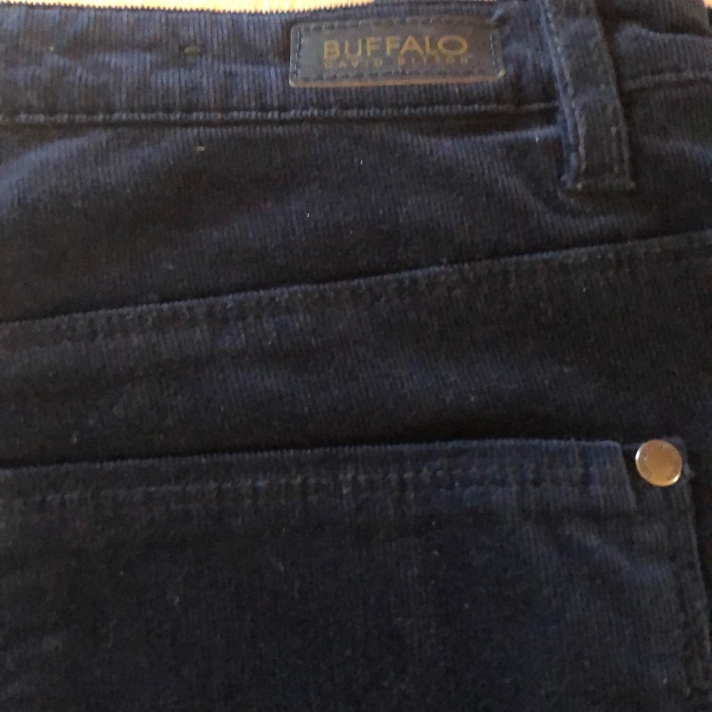 Buffalo David Bitton corduroy jeans p853